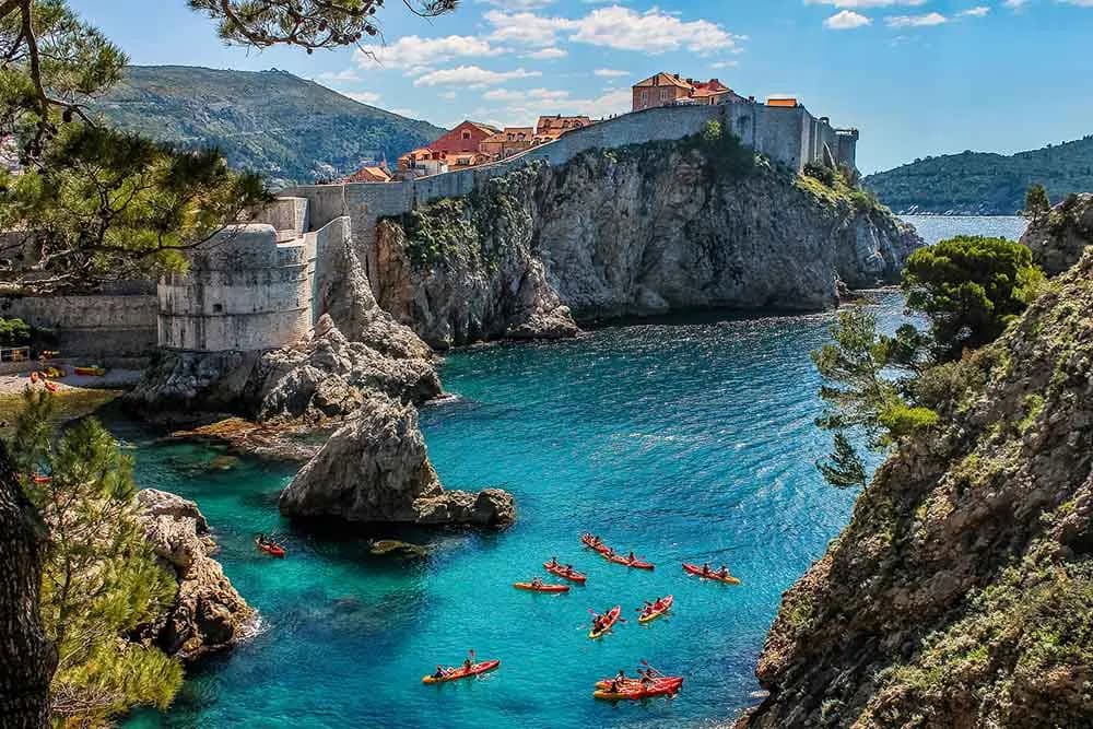 Savor Life. Relish Croatia’s Coast, Culture, and Cuisine.