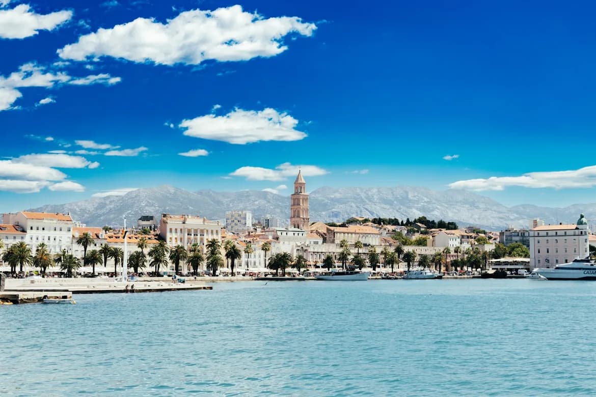 Savor Life. Relish Croatia’s Coast, Culture, and Cuisine.