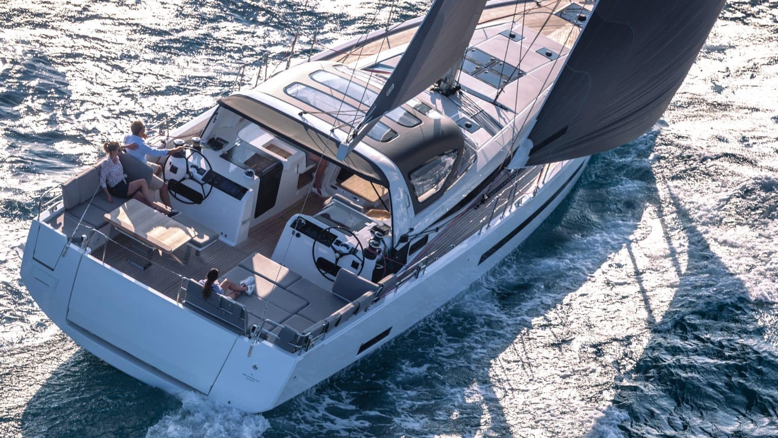 Beneteau Oceanis Yacht 60